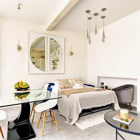 Apartment Stylish 1br By Jardin Du Luxembourg & Saint-sulpice Church *