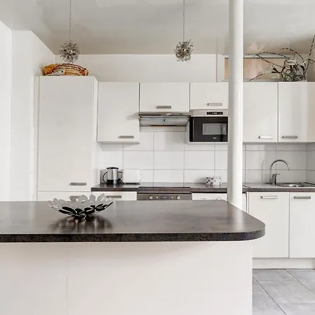 Stylish 1br By Jardin Du Luxembourg & Saint-sulpice Church Apartment Paris