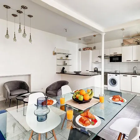 Stylish 1br By Jardin Du Luxembourg & Saint-sulpice Church Paris